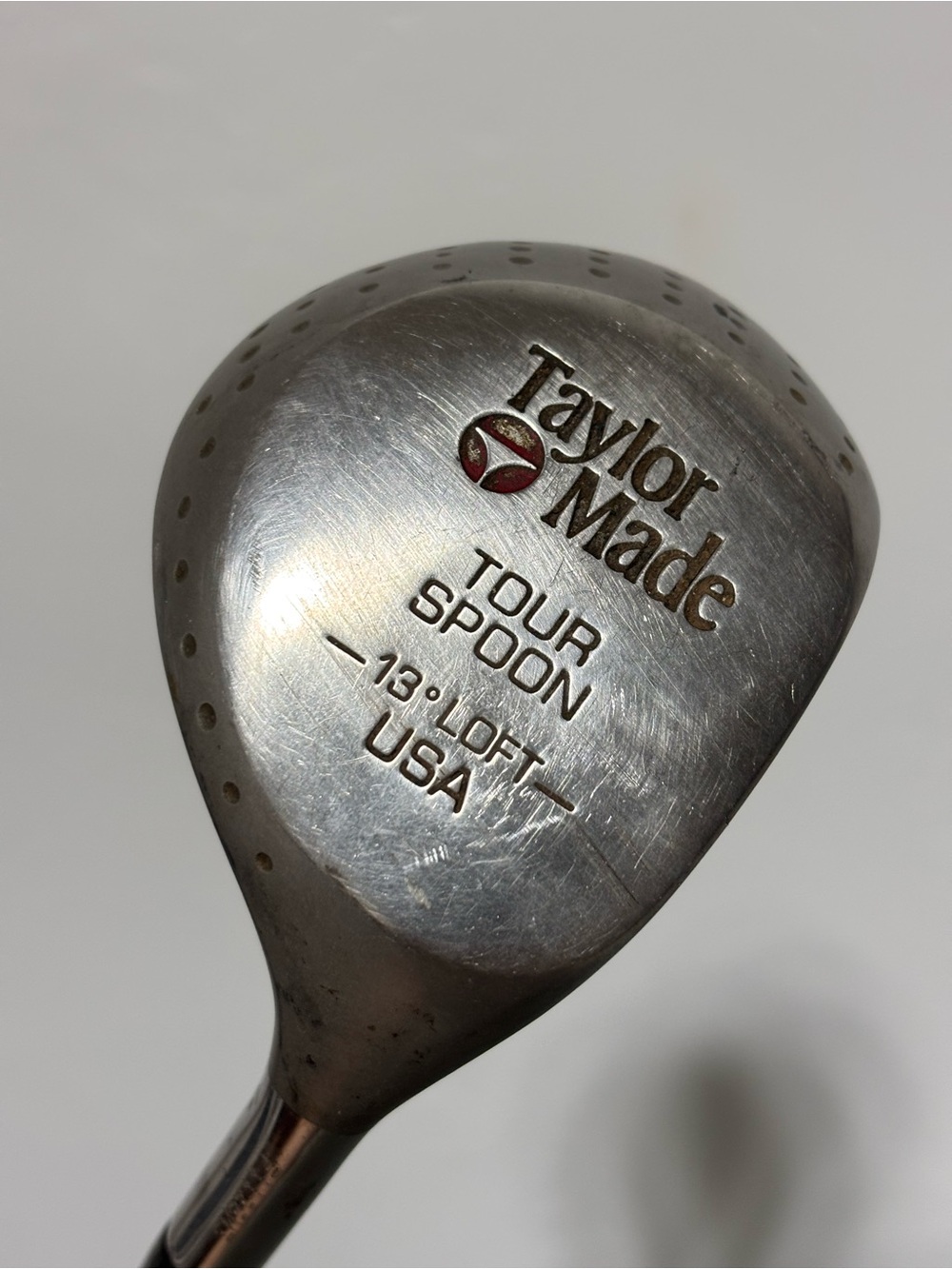 Taylormade Tour Spoon Wood 13* Right Hand Regular Steel